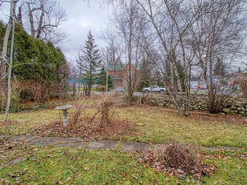 ExtÃ©rieur - 58 Rue York, Huntingdon, QC - Outdoor With View