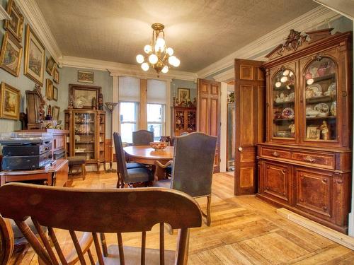 Salle Ã  manger - 58 Rue York, Huntingdon, QC - Indoor Photo Showing Dining Room