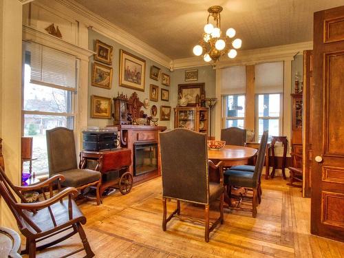 Salle Ã  manger - 58 Rue York, Huntingdon, QC - Indoor Photo Showing Dining Room