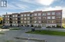 405 - 235 John Street N, Stratford, ON  - Outdoor With Balcony With Facade 