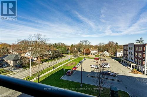 405 - 235 John Street N, Stratford, ON - Outdoor With View