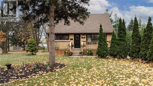 943 Dearness Drive, London, ON - Outdoor With Deck Patio Veranda