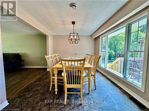 129 Westfall Crescent, West Grey, ON - Indoor Photo Showing Dining Room