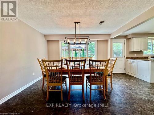 129 Westfall Crescent, West Grey, ON - Indoor Photo Showing Dining Room