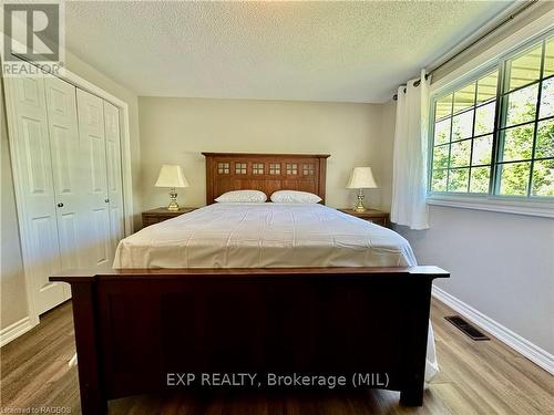 129 Westfall Crescent, West Grey, ON - Indoor Photo Showing Bedroom