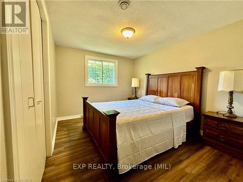 129 Westfall Crescent, West Grey, ON - Indoor Photo Showing Bedroom