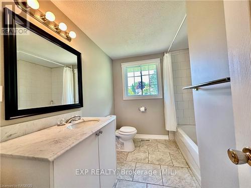 129 Westfall Crescent, West Grey, ON - Indoor Photo Showing Bathroom