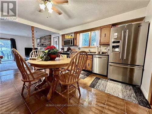 496 Queen Street, Kincardine, ON - Indoor Photo Showing Dining Room