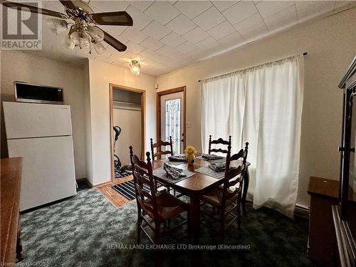 496 Queen Street, Kincardine, ON - Indoor Photo Showing Dining Room