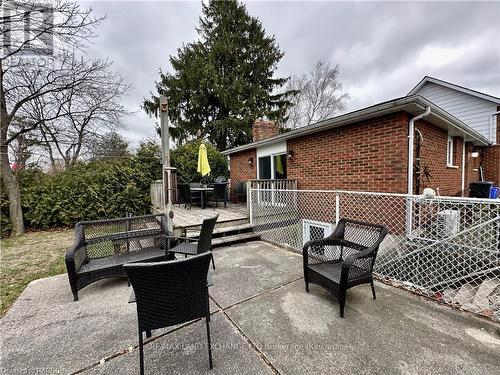 496 Queen Street, Kincardine, ON - Outdoor With Deck Patio Veranda With Exterior