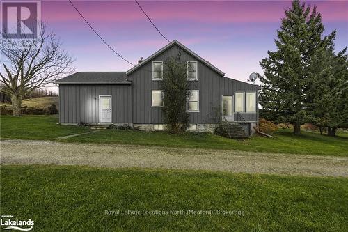 556341 6Th Line, Blue Mountains, ON - Outdoor