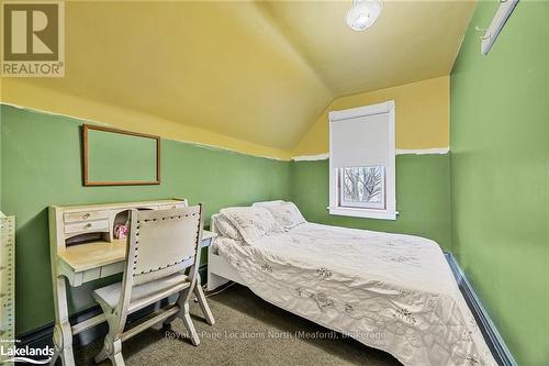 556341 6Th Line, Blue Mountains, ON - Indoor Photo Showing Bedroom