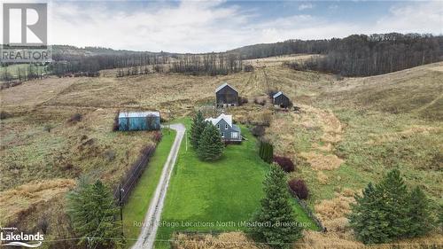 556341 6Th Line, Blue Mountains, ON - Outdoor With View