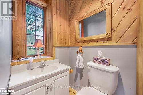 556341 6Th Line, Blue Mountains, ON - Indoor Photo Showing Bathroom