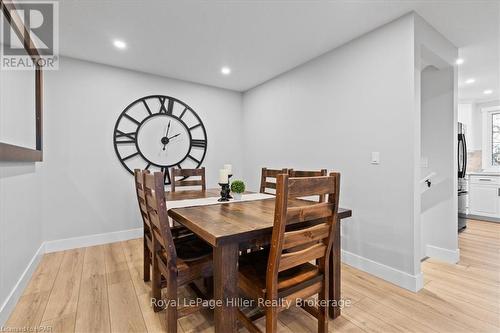 4335 Perth Road 119, Perth East (Ellice), ON - Indoor Photo Showing Dining Room