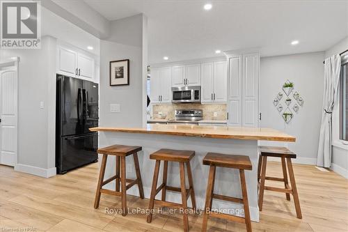 4335 Perth Road 119, Perth East (Ellice), ON - Indoor Photo Showing Kitchen