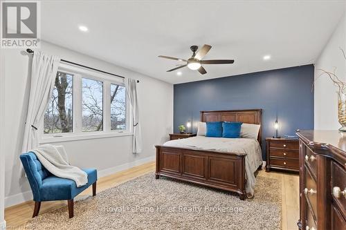 4335 Perth Road 119, Perth East (Ellice), ON - Indoor Photo Showing Bedroom