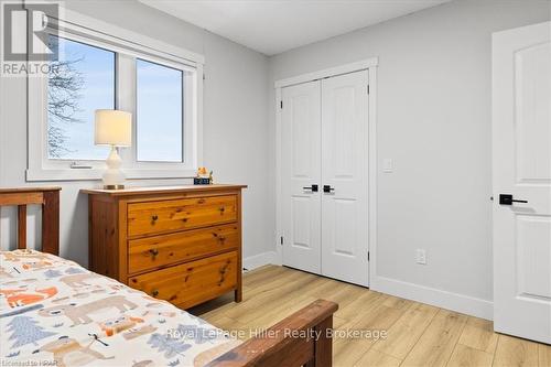 4335 Perth Road 119, Perth East (Ellice), ON - Indoor Photo Showing Bedroom