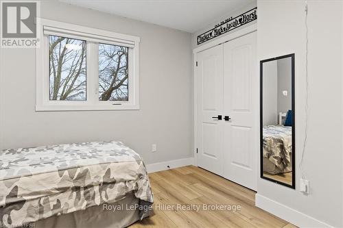 4335 Perth Road 119, Perth East (Ellice), ON - Indoor Photo Showing Bedroom