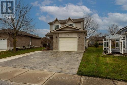 793 Lavery Street, North Perth (Listowel), ON - Outdoor