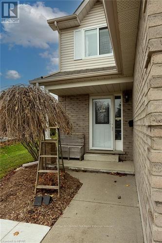 793 Lavery Street, North Perth (Listowel), ON - Outdoor