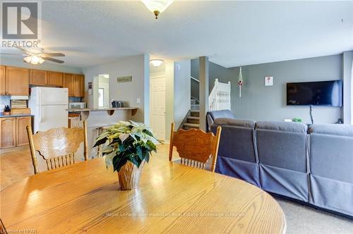 793 Lavery Street, North Perth (Listowel), ON - Indoor Photo Showing Dining Room