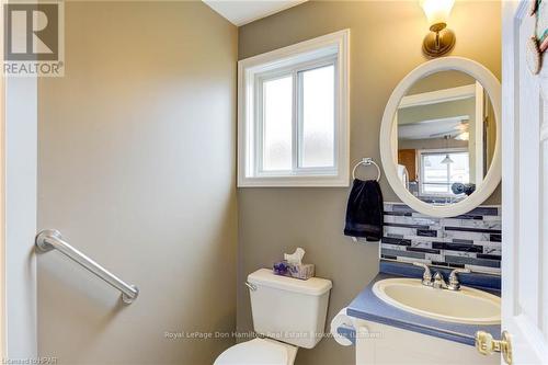 793 Lavery Street, North Perth (Listowel), ON - Indoor Photo Showing Bathroom