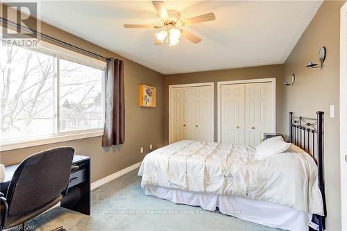 793 Lavery Street, North Perth (Listowel), ON - Indoor Photo Showing Bedroom