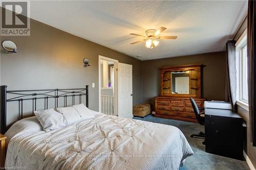 793 Lavery Street, North Perth (Listowel), ON - Indoor Photo Showing Bedroom