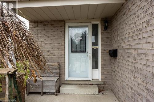 793 Lavery Street, North Perth (Listowel), ON - Outdoor