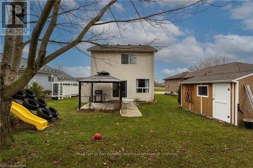 793 Lavery Street, North Perth (Listowel), ON - Outdoor