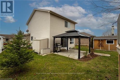 793 Lavery Street, North Perth (Listowel), ON - Outdoor