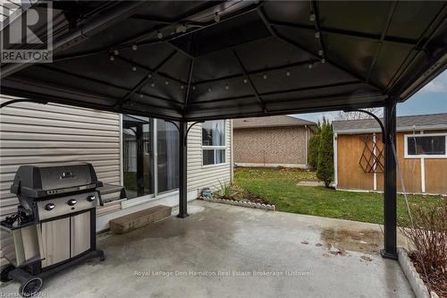 793 Lavery Street, North Perth (Listowel), ON - Outdoor With Exterior