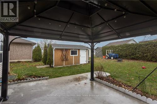 793 Lavery Street, North Perth (Listowel), ON - Outdoor