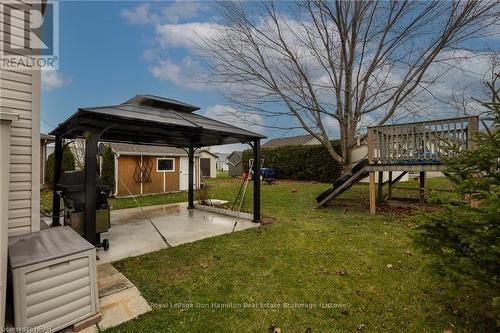 793 Lavery Street, North Perth (Listowel), ON - Outdoor