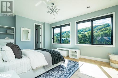 143 Wyandot Court, Blue Mountains (Blue Mountain Resort Area), ON - Indoor Photo Showing Bedroom