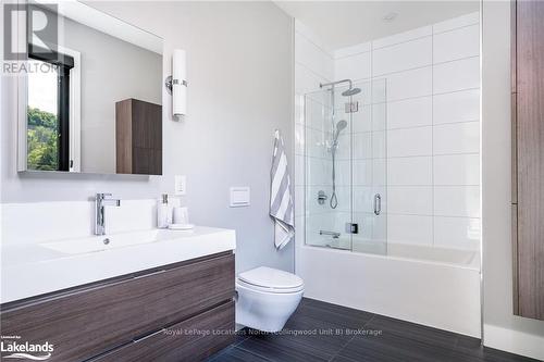 143 Wyandot Court, Blue Mountains (Blue Mountain Resort Area), ON - Indoor Photo Showing Bathroom