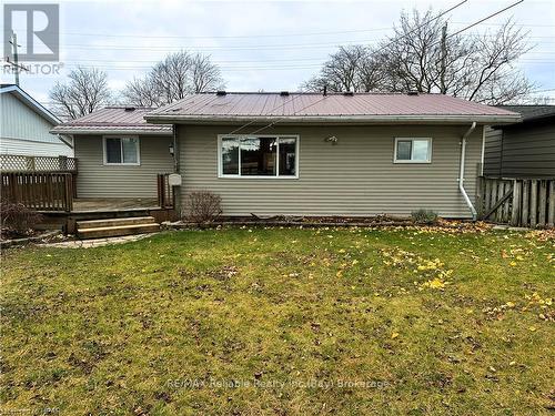 157 Huron Street E, South Huron (Exeter), ON - Outdoor