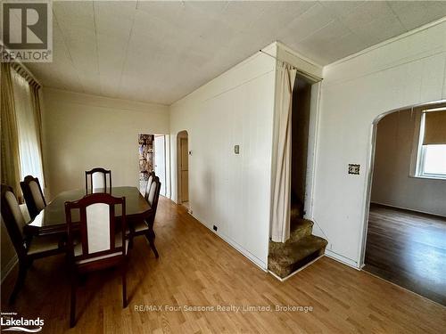 563 7Th Avenue, Hanover, ON - Indoor Photo Showing Dining Room