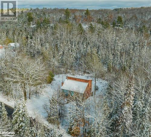 1125 Fairy Falls Road, Lake Of Bays (Mclean), ON - Outdoor With View