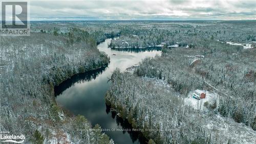 1125 Fairy Falls Road, Lake Of Bays (Mclean), ON - Outdoor With View