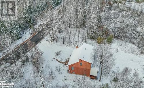 1125 Fairy Falls Road, Lake Of Bays (Mclean), ON - Outdoor