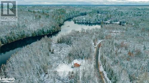 1125 Fairy Falls Road, Lake Of Bays (Mclean), ON - Outdoor With View