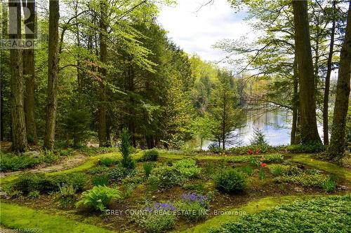 583301 60 Side Road, Chatsworth, ON - Outdoor With Body Of Water