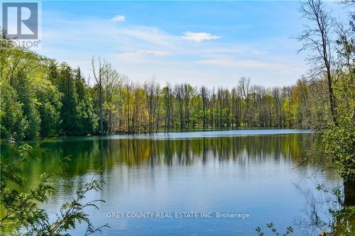 583301 60 Side Road, Chatsworth, ON - Outdoor With Body Of Water With View