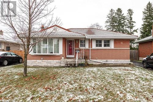 51 Gordon Street, Stratford, ON - Outdoor