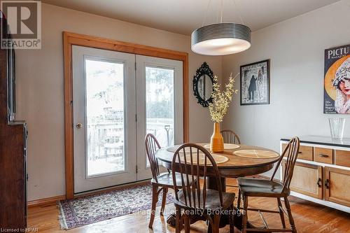 51 Gordon Street, Stratford, ON - Indoor Photo Showing Dining Room