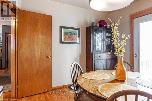 51 Gordon Street, Stratford, ON - Indoor Photo Showing Dining Room