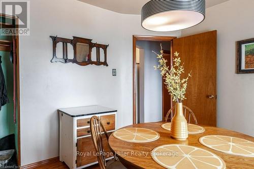 51 Gordon Street, Stratford, ON - Indoor Photo Showing Dining Room