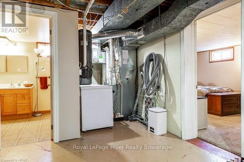 51 Gordon Street, Stratford, ON - Indoor Photo Showing Basement